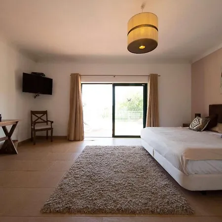 Carvoeiro Sleeps 8 Air Con Wifi Villa Carvoeiro (Lagoa)